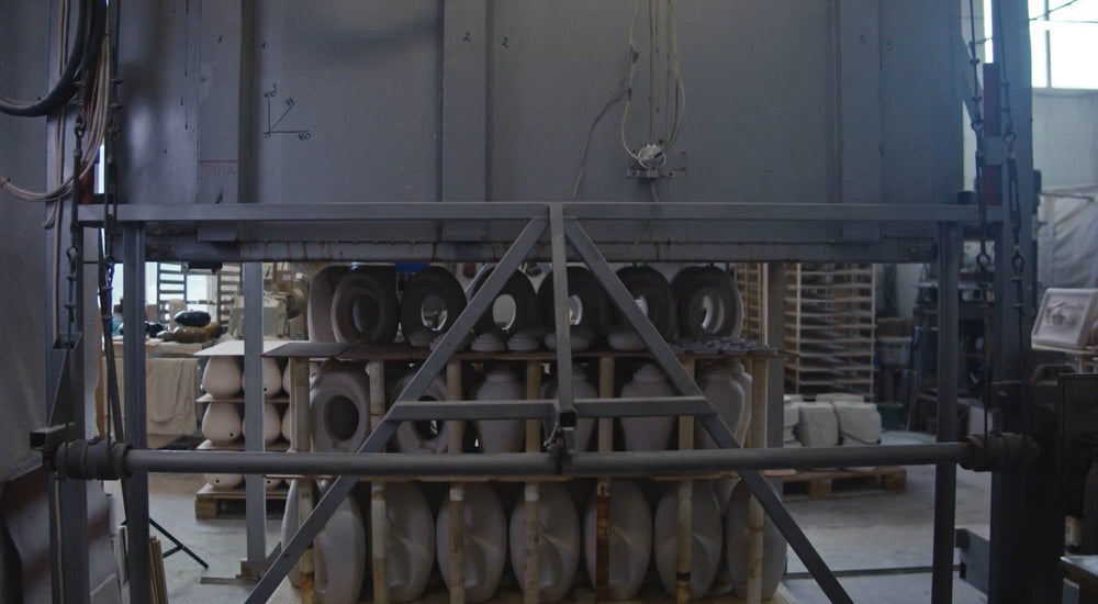 Energy Management - Pulvis Art Urns