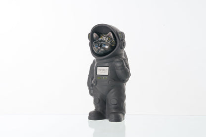 Handmade Customisable Cat Aster Cremation Urn. Handmade Astronaut Art Urn by TenderRest  Costume