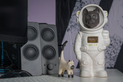 Custom Decorated Pet urn for dogs