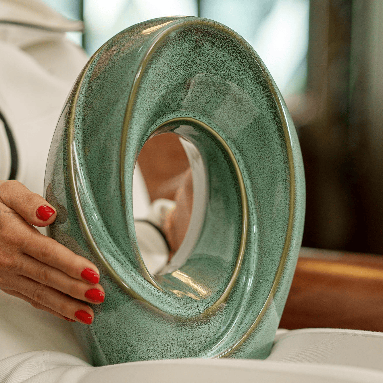 Life Time Guarantee - Pulvis Art Urns