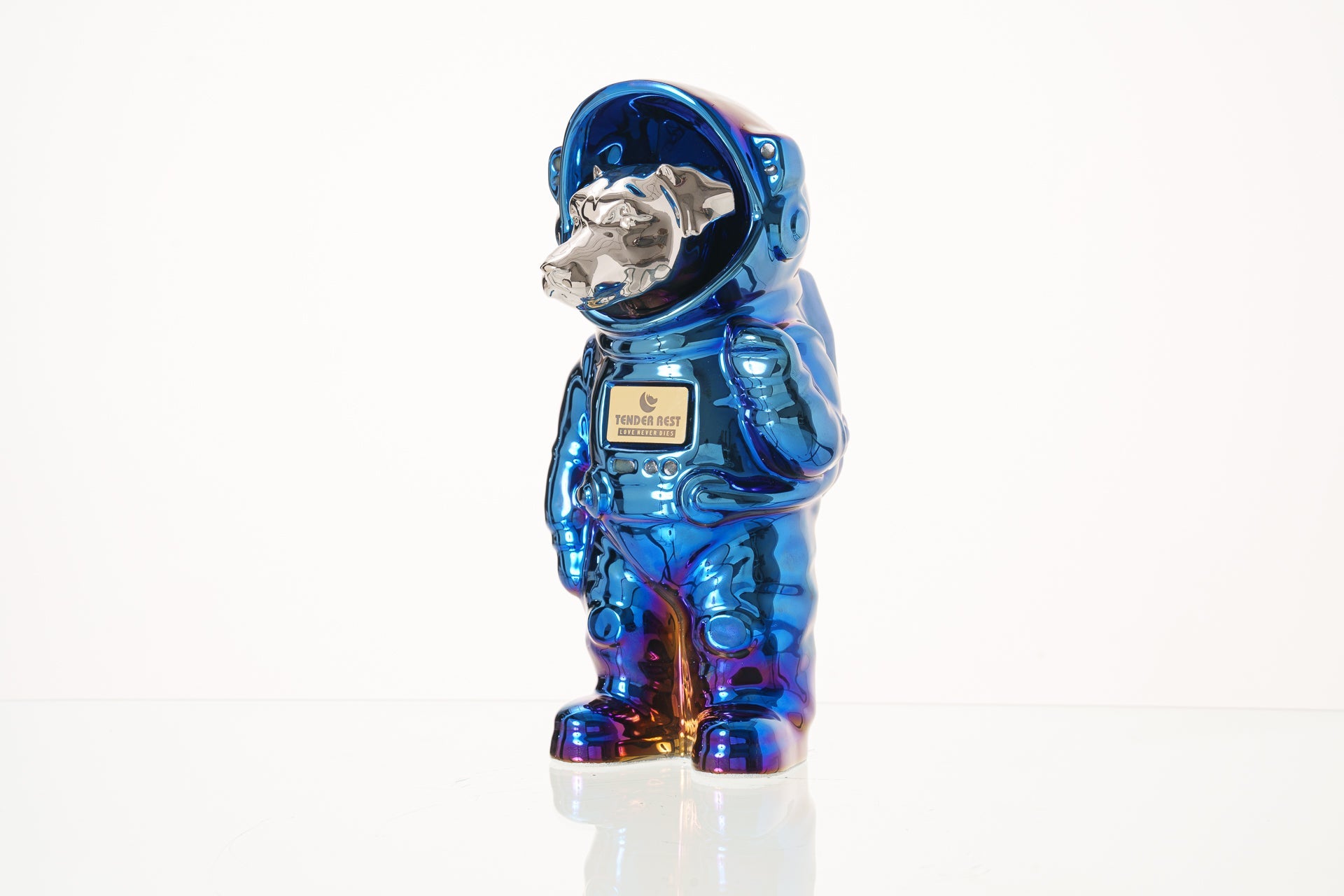 Jack Russel Pet Urn 