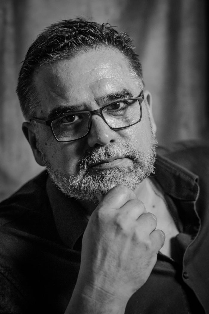 Mihail Mihaylov, co-founder of Pulvis Art Urns