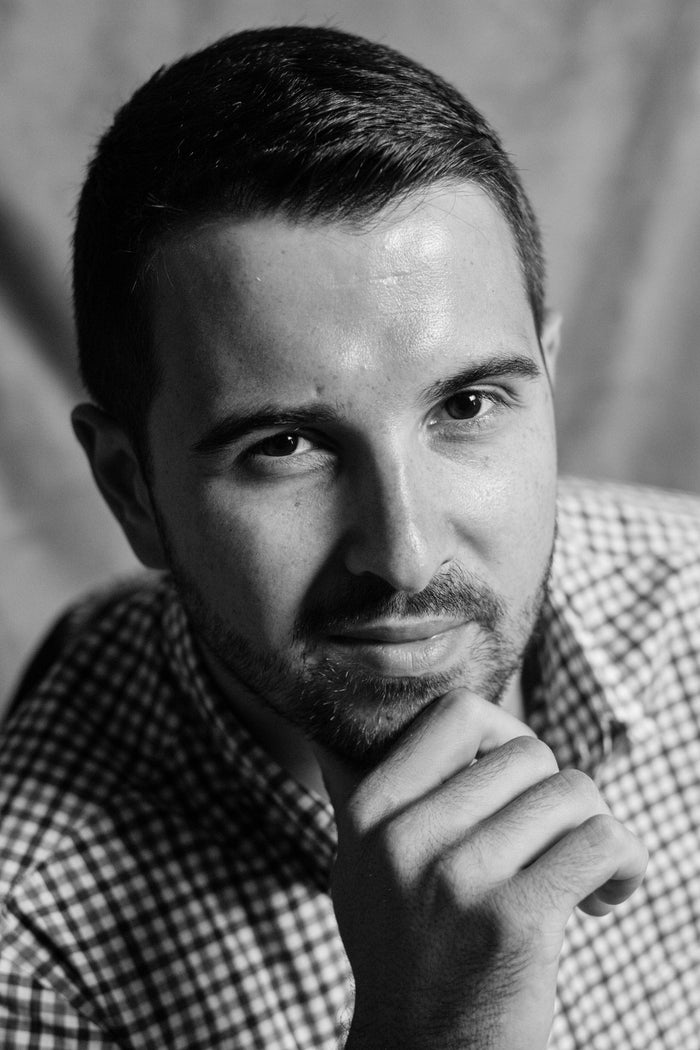 Denislav Nikolov, co-founder of Pulvis Art Urns