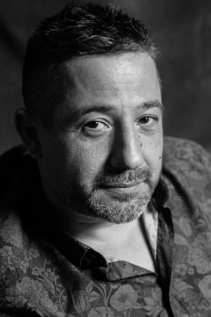 Alexander Yuzev, co-founder of Pulvis Art Urns