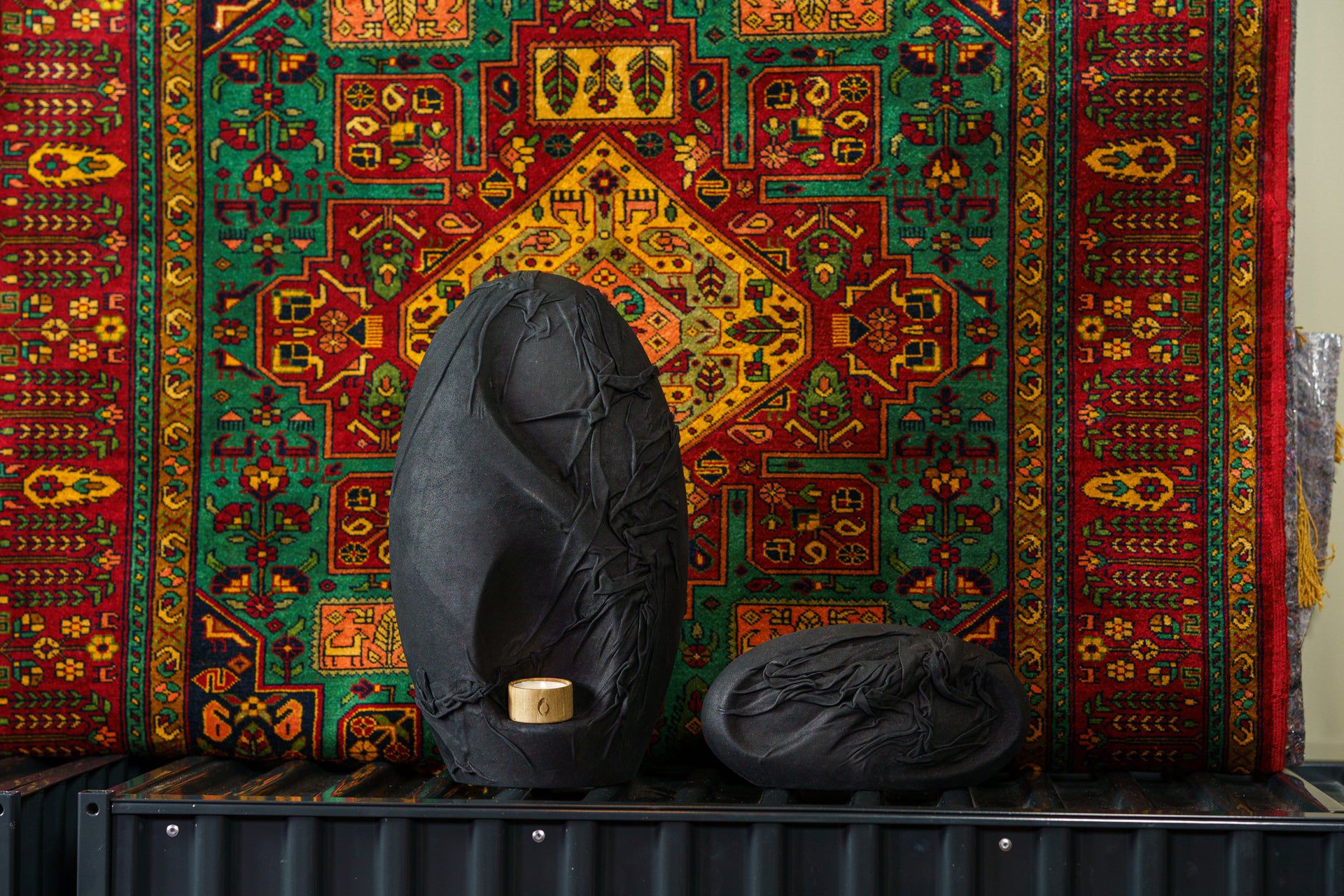 Leather Urn for Ashes