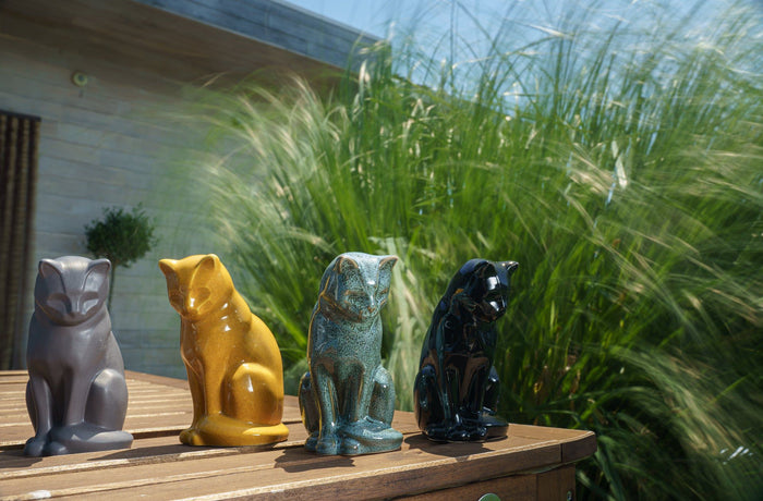 Urnenmodell Mini Pet Urns von Pulvis Art Urns