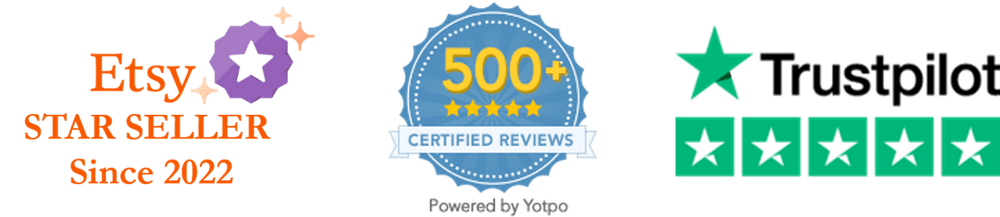 Excellents Reviews by customers Pulvis Art Urns. Handmade Urns
