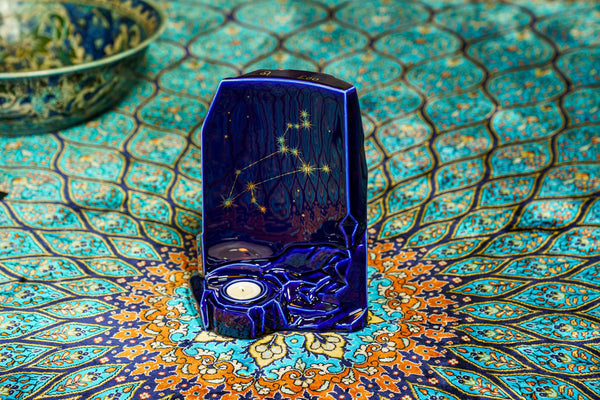 Urne Zodiac — Pulvis Art Urns