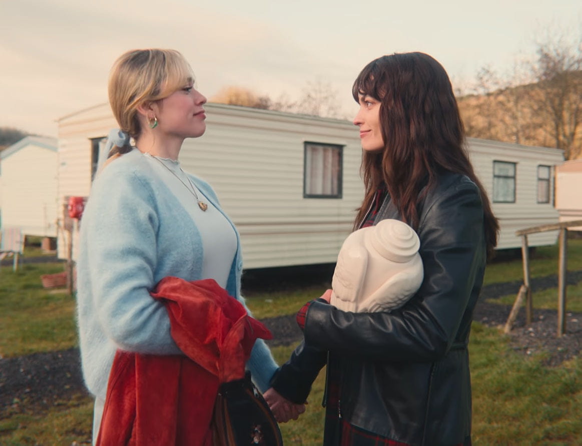 Netflix - Sex Education - Wings Urn by Pulvis