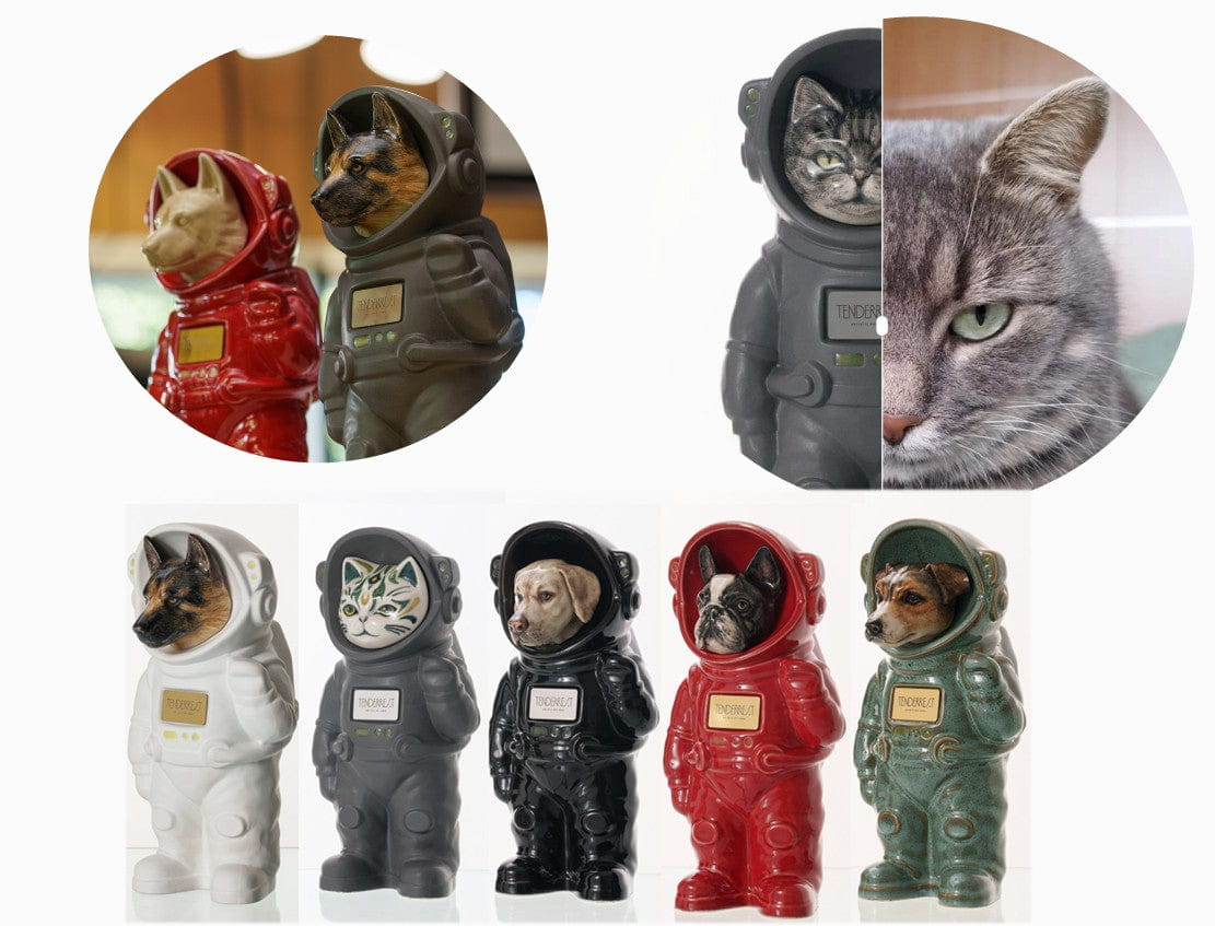 TenderRest Pet Urns. Customizable Pet Urns