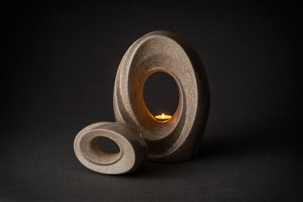 "The Passage" - Cremation Urn for Ashes