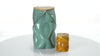 Pulvis Art Urns Urn - Cremation Urn "Nexus" - 3D Printed Ceramic Urn | Large and Small
