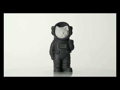 Urne funéraire personnalisable pour animal de compagnie – Chat | Figurine en céramique faite main