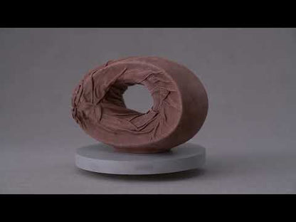 Nappa Leather Cremation Keepsake "The Passage" - Exclusive Edition