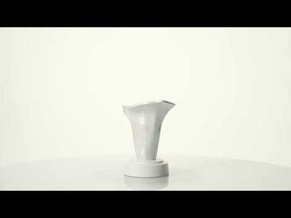 Handmade Keepsake Flower Urn