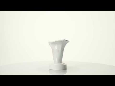 Handmade Keepsake Flower Urn