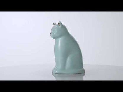 PEt Urn for Cat - Video by Pulvis