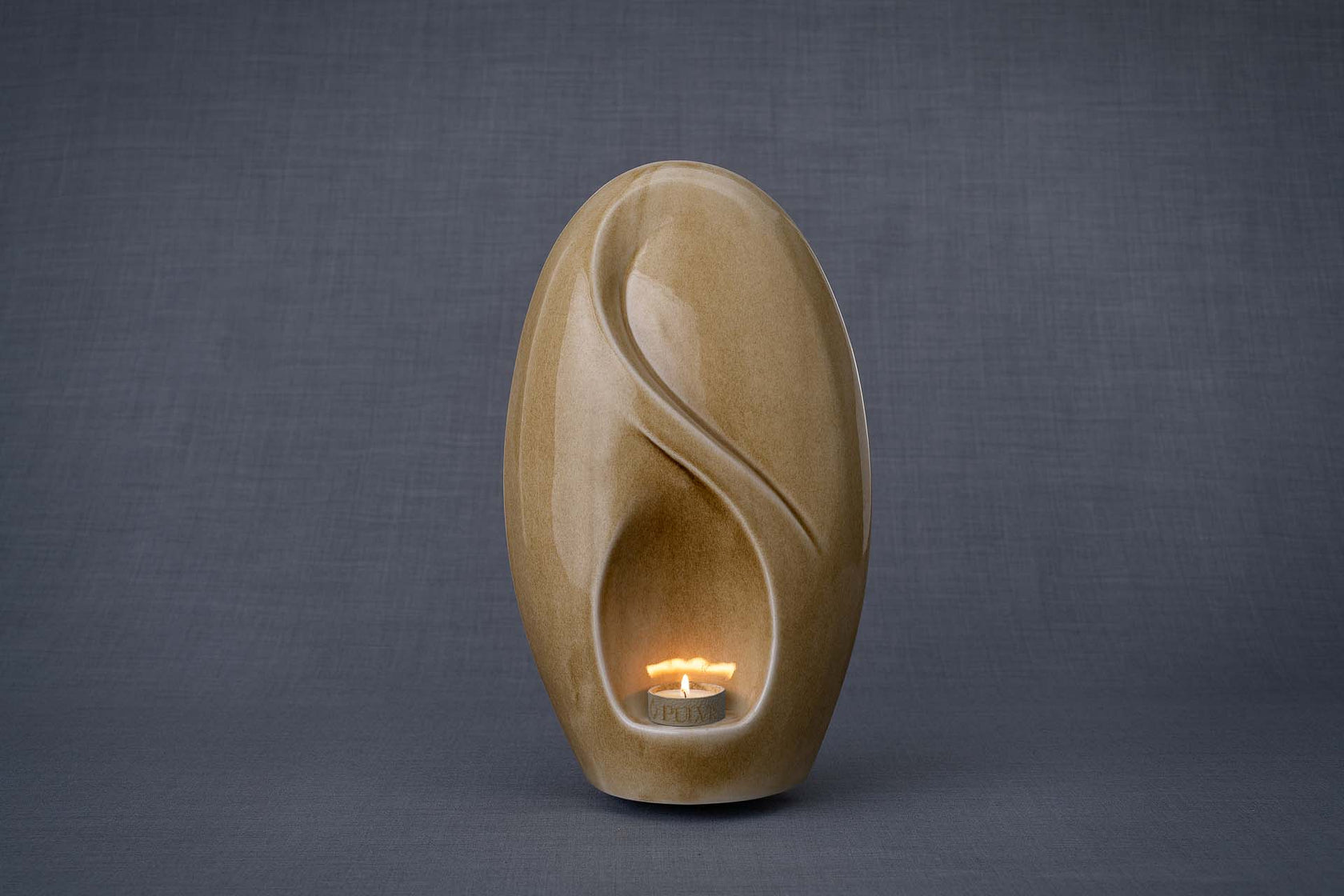 Tealight Candle Urns Urns with Candle Candle Light Urns