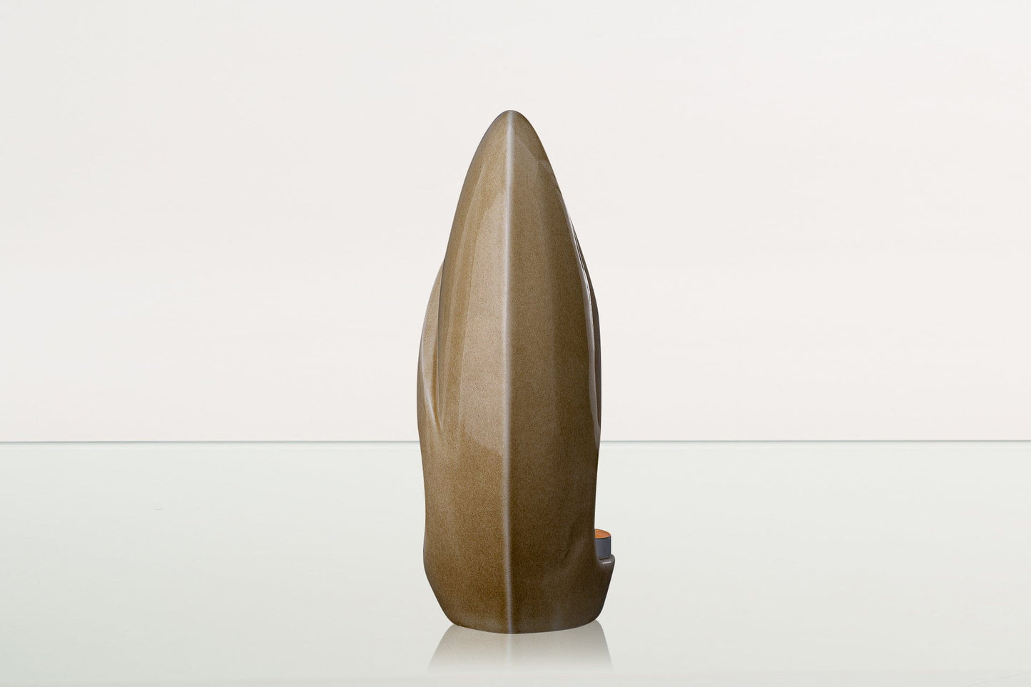 
                  
                    Pulvis Art Urns Adult Size Urn Eternity Handmade Cremation Urn for Ashes - Large Urn | Dark Sand | Ceramic
                  
                