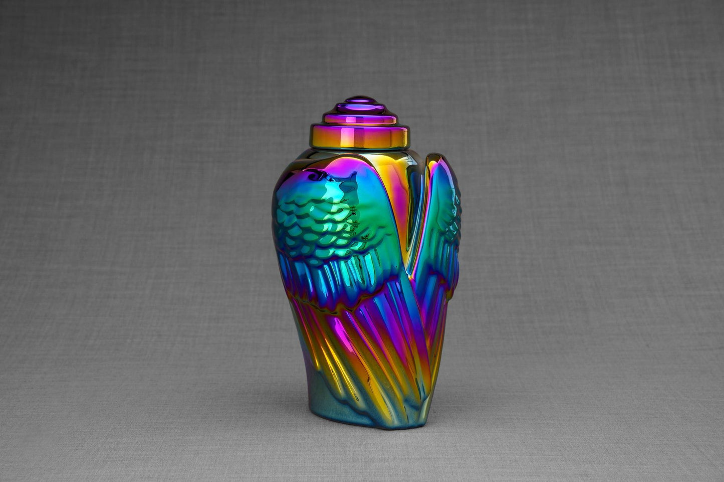 Rainbow cremation urns deals