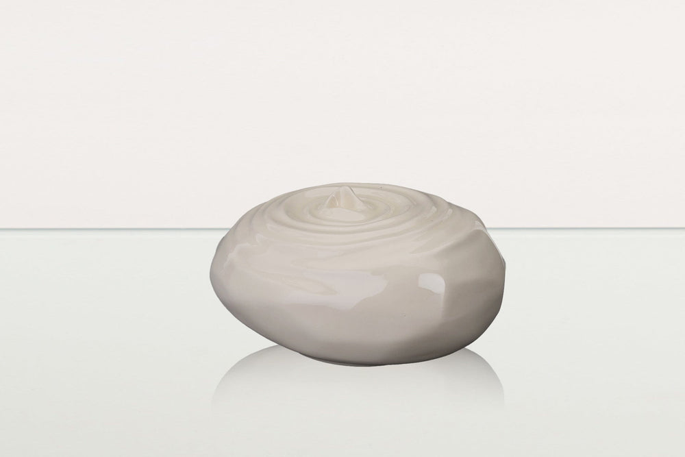 Pulvis Art Urns Adult Size Urn Handmade Cremation Urn for Ashes 