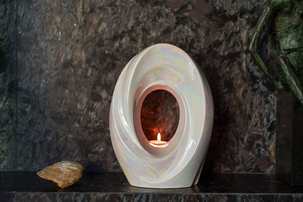 Urne The Passage — Pulvis Art Urns