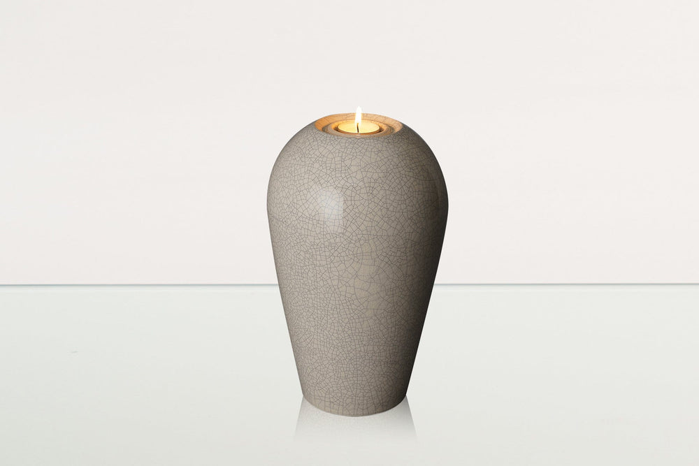 Pulvis Art Urns Adult Size Urn Memorial Cremation Urn 