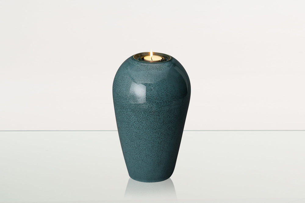 Pulvis Art Urns Adult Size Urn Memorial Cremation Urn 