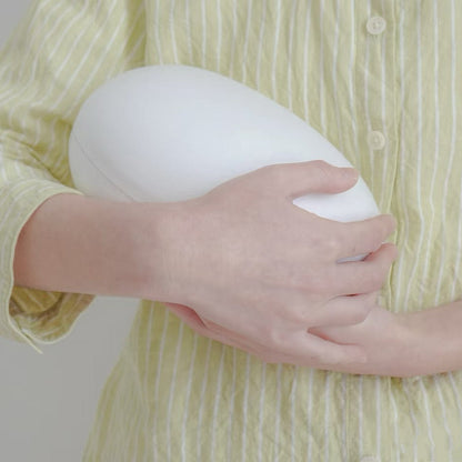 Pulvis Art Urns Biodegradable Urn Biodegradable Pet Urn "Peanut" | Customizable Burial Memorial for Pets