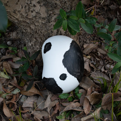 Pulvis Art Urns Biodegradable Urn Biodegradable Pet Urn "Peanut" | Customizable Burial Memorial for Pets