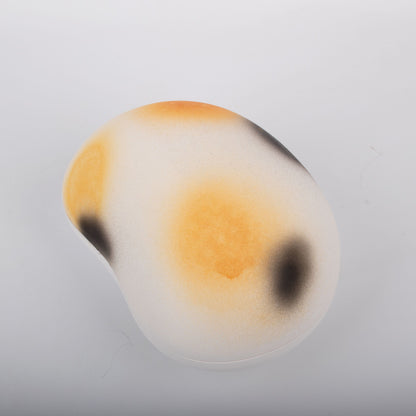 Pulvis Art Urns Biodegradable Urn Biodegradable Pet Urn "Peanut" | Customizable Burial Memorial for Pets