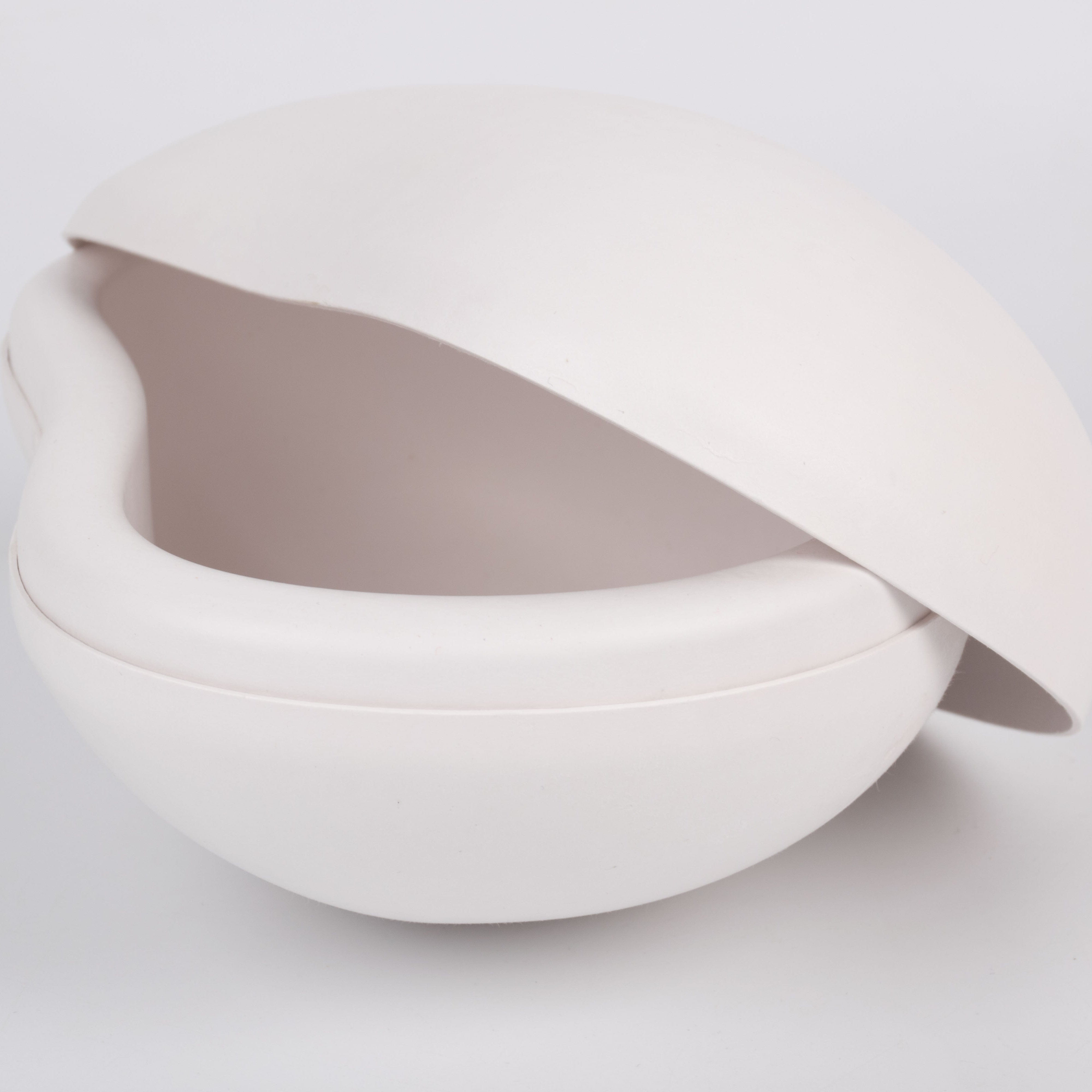 Pulvis Art Urns Biodegradable Urn Biodegradable Pet Urn "Peanut" | Customizable Burial Memorial for Pets