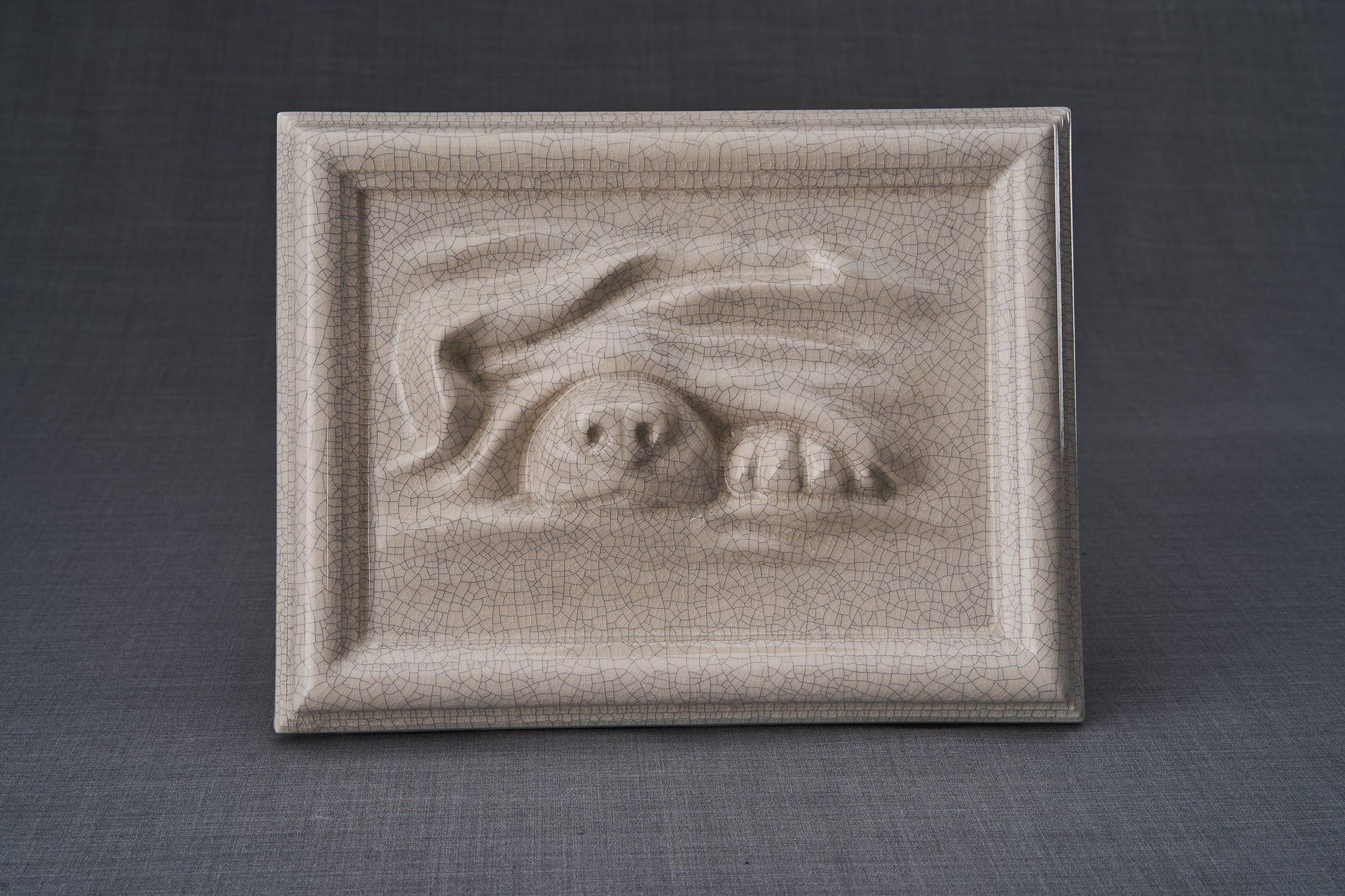 Dog Snout Bundle - 4 Pieces - Portrait | Urn | Nameplate Holder | Scented Candle - Pulvis Art Urns