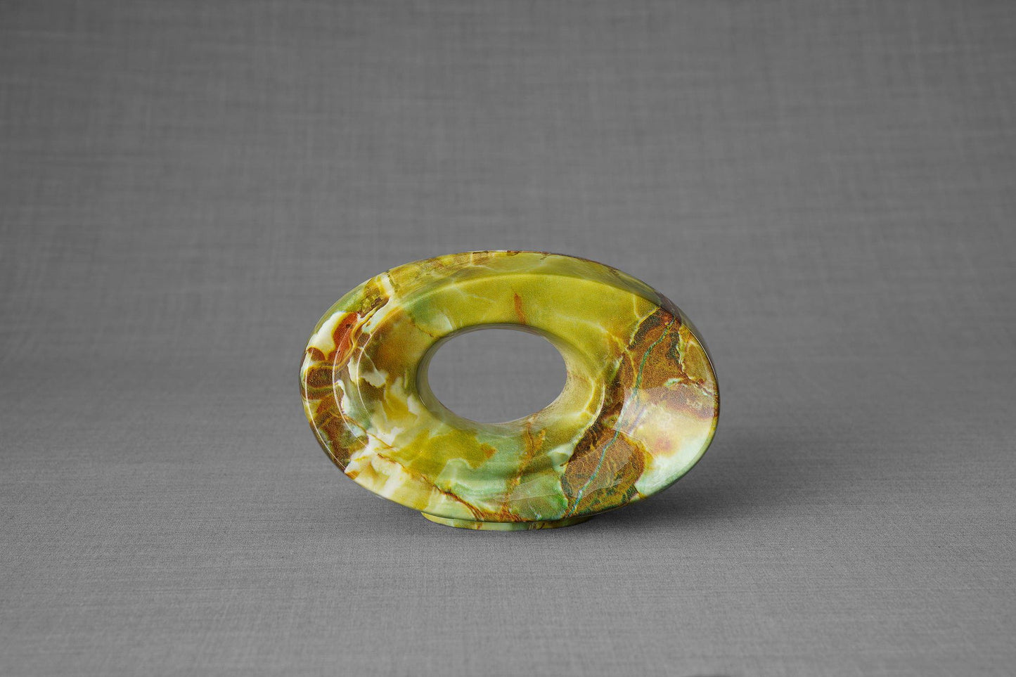 
                  
                    Pulvis Art Urns Exclusive Urn HydroGraphics Urn "The Passage - Onyx" - Keepsake | Ceramic | Hydro Dipping
                  
                