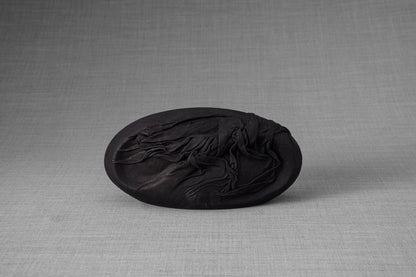 Leather Cremation Keepsake "Eternity" - Exclusive Edition - Pulvis Art Urns