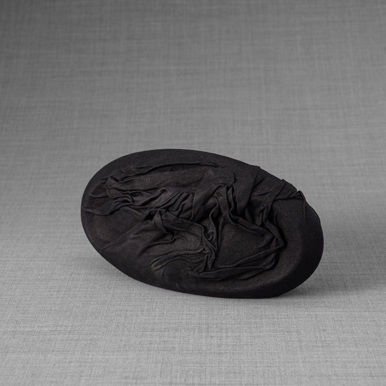 Leather Cremation Keepsake "Eternity" - Exclusive Edition - Pulvis Art Urns