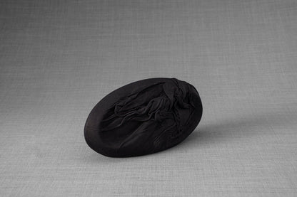 Leather Cremation Keepsake "Eternity" - Exclusive Edition - Pulvis Art Urns