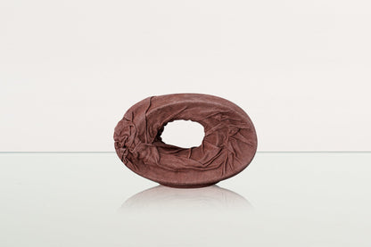 Nappa Leather Cremation Keepsake "The Passage" - Exclusive Edition - Pulvis Art Urns