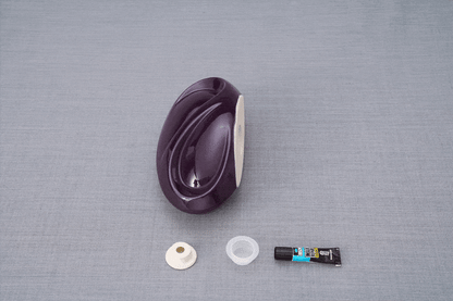 Pulvis Art Urns Extra Ceramic Cap