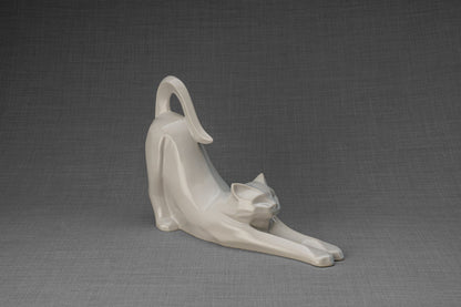 Grace Memorial Bundle - 4 Pieces - Portrait | Urn | Nameplate Holder | Scented Candle - Pulvis Art Urns