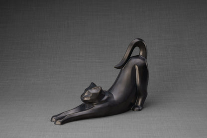 Grace Memorial Bundle - 4 Pieces - Portrait | Urn | Nameplate Holder | Scented Candle - Pulvis Art Urns