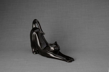 Grace Memorial Bundle - 4 Pieces - Portrait | Urn | Nameplate Holder | Scented Candle - Pulvis Art Urns