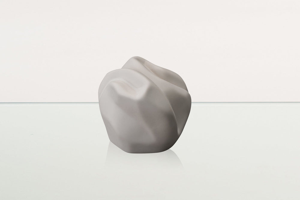 
                  
                    Pulvis Art Urns Keepsake Urn Cremation Keepsake Urn "Precious" - Small Keepsake | White Matte | Ceramic
                  
                