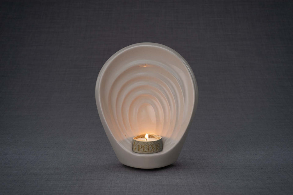 Pulvis Art Urns Keepsake Urn Handmade Cremation Keepsake Urn 