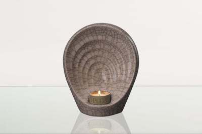 Pulvis Art Urns Keepsake Urn Handmade Cremation Keepsake Urn 