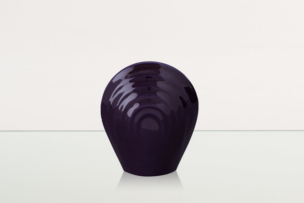 
                  
                    Pulvis Art Urns Keepsake Urn Handmade Cremation Keepsake Urn "Guardian" - Small Urn | Violet | Ceramic
                  
                
