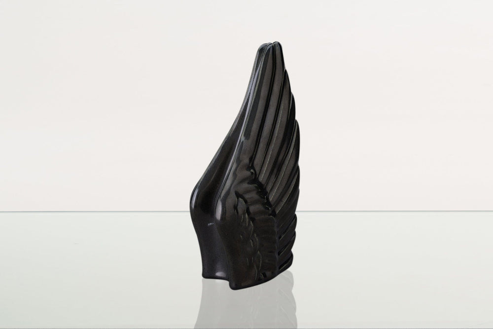 Pulvis Art Urns Keepsake Urn Handmade Cremation Keepsake Urn 