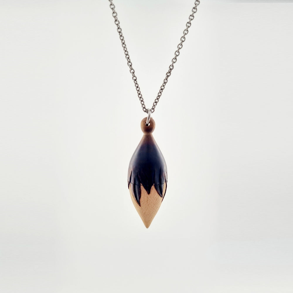 Pulvis Art Urns Memorial Pendant "Pruna"