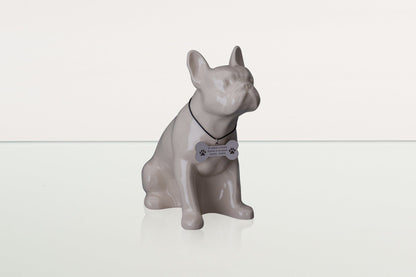 Pet Necklace for Personalization | Stainless Steel - Pulvis Art Urns