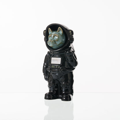 Pulvis Art Urns Pet Cremation Urn Customizable Pet Cremation Urn - Dog | Ceramic Handmade Figure